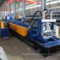 China  c z  truss steel cold purlin roll forming machine